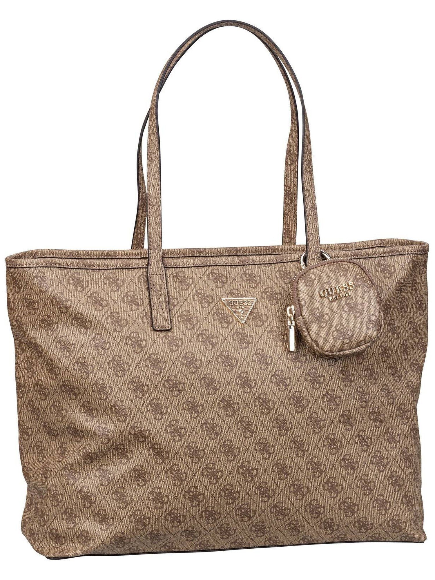 Guess Shopper Power Play II Large Tech TO 24240 Logo günstig online kaufen