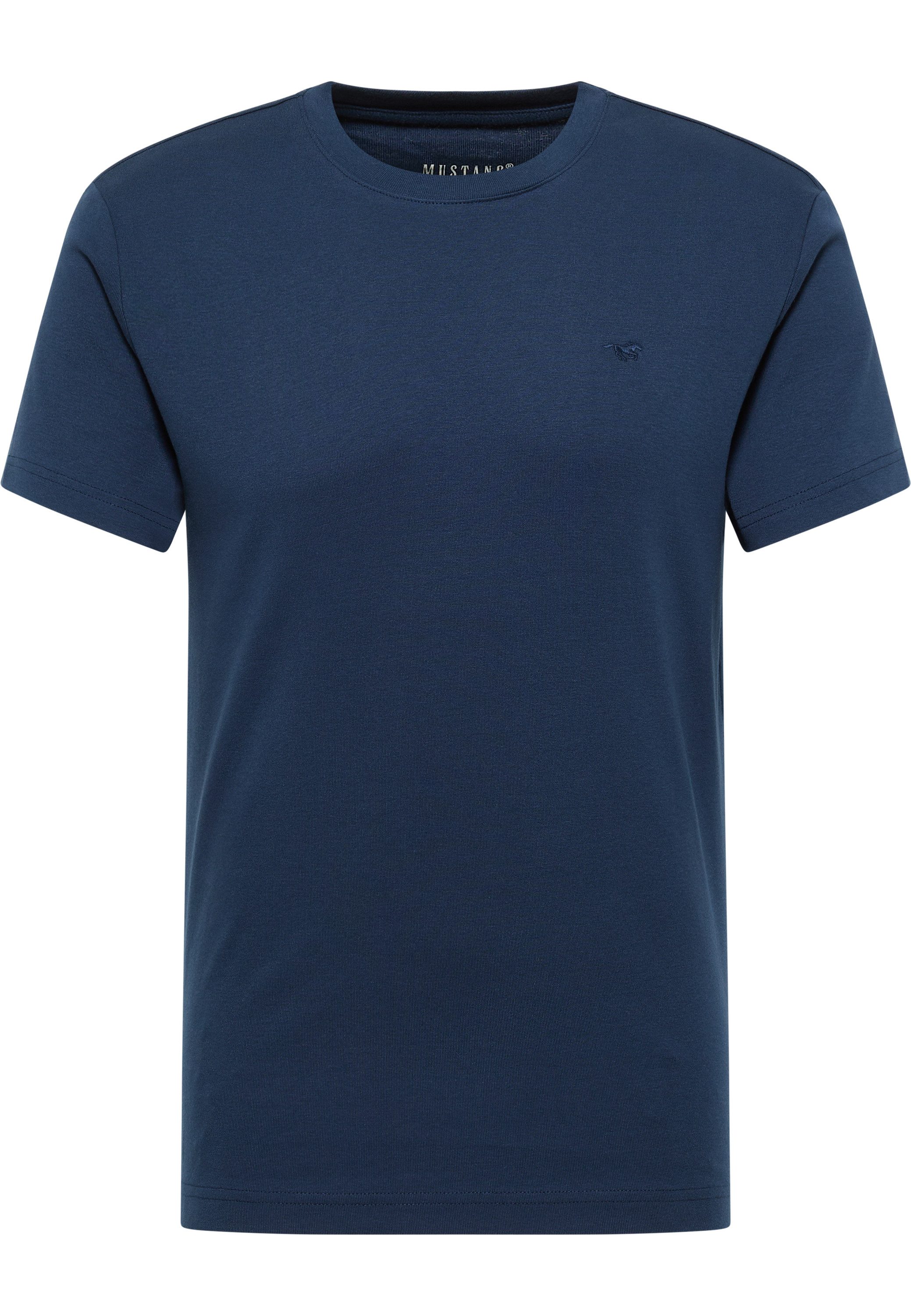 MUSTANG Kurzarmshirt Herren Style Allen günstig online kaufen