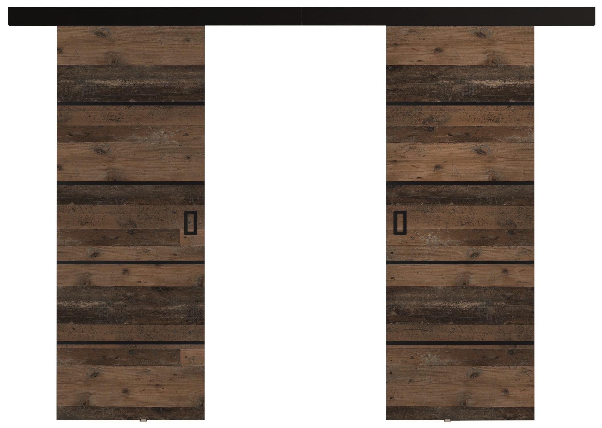 KIER FURNITURE Schiebetür WERDI DUO PLUS günstig online kaufen