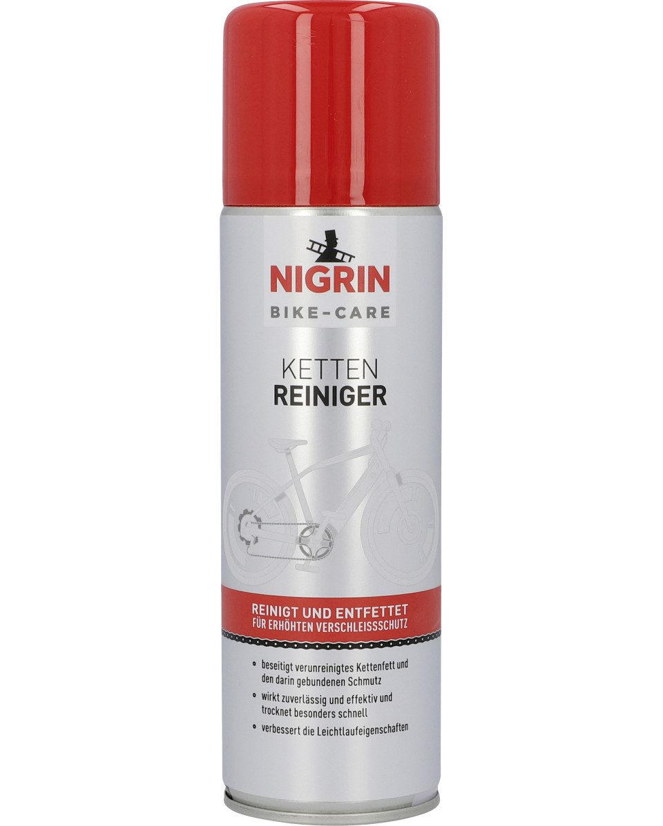 Nigrin Kettenreiniger Fahrrad 300ml Grundreiniger