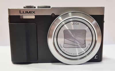 Panasonic »Lumix DMC-TZ71 silber« Kompaktkamera