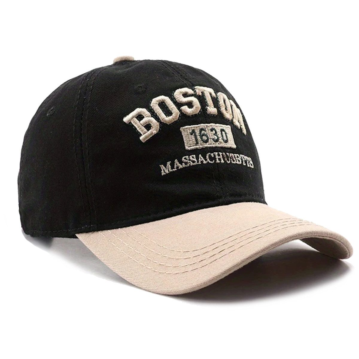 Sporty Baseball Cap Boston Classic USA günstig online kaufen