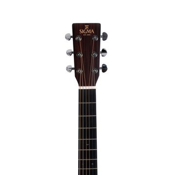 Sigma Guitars Westerngitarre, 000MC-15E, 000MC-15E - Westerngitarre