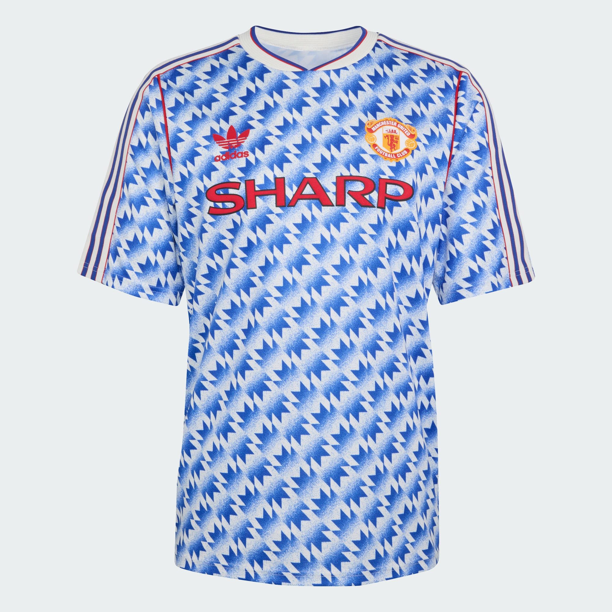 adidas Performance Fußballtrikot MANCHESTER UNITED AUSWÄRTSTRIKOT 90 (1-tlg)
