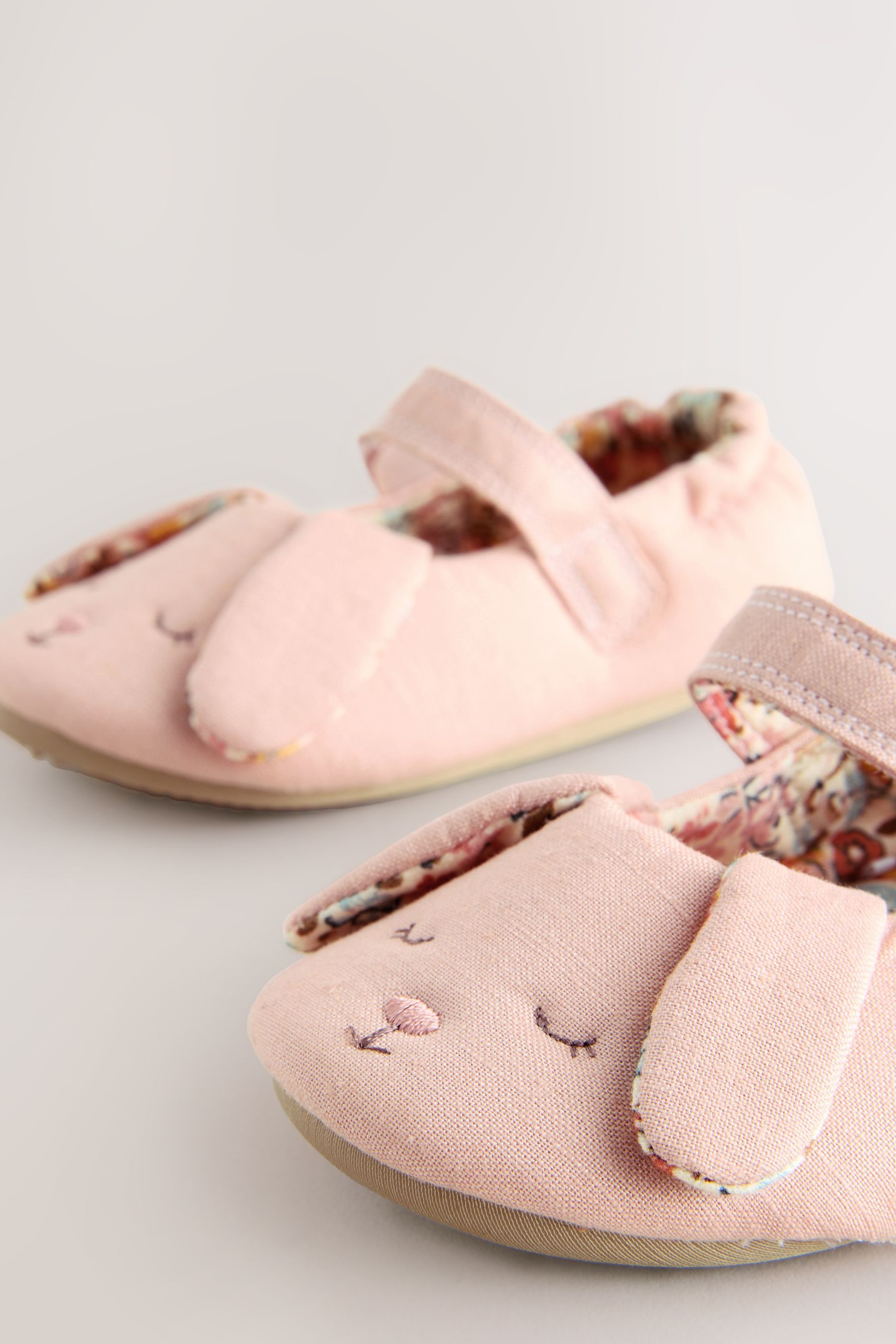 Next Mary-Jane-Ballerina Hausschuh (1-tlg)