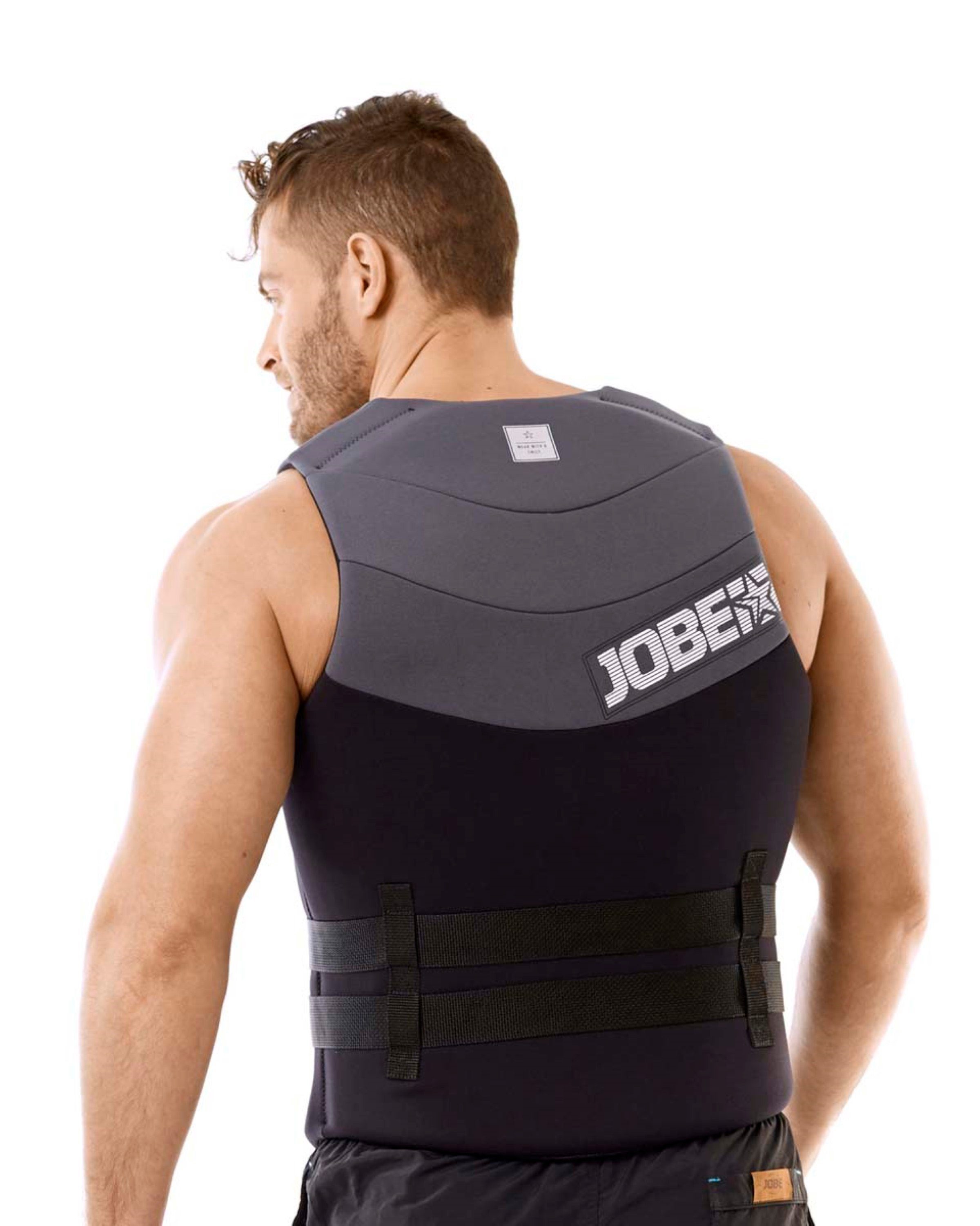 Jobe Schwimmweste Neopren Weste Vest black Herren / Men – Bild 2 von 5