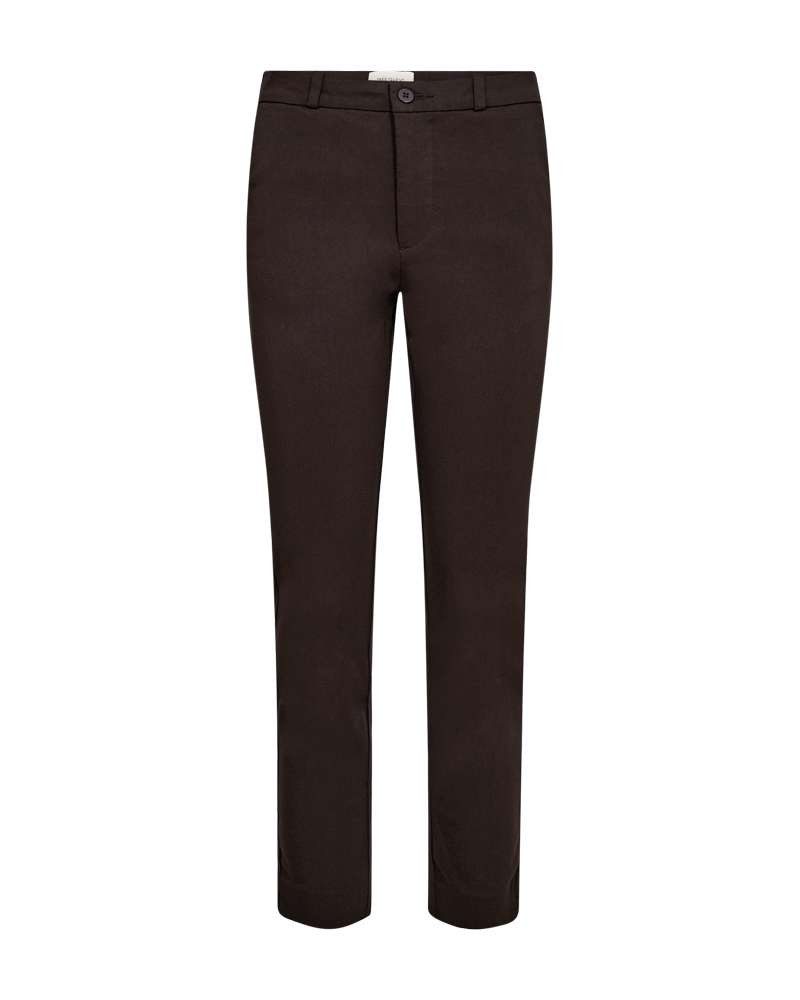 FREEQUENT Stoffhose FQSOLVEJ-ANKLE-PA Sommerhose knöchellang im Chino-Stil