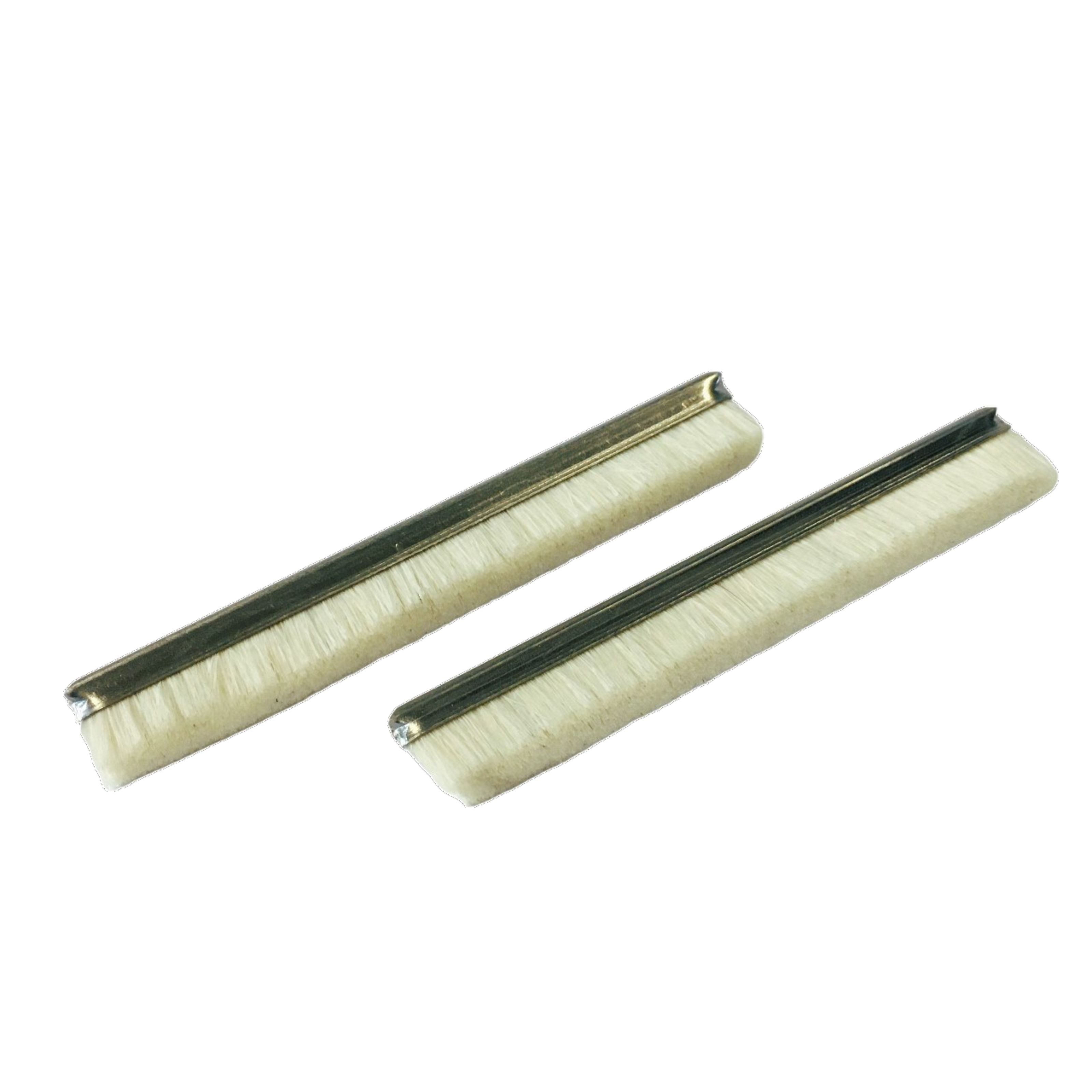 Knosti Plattenspieler (Ersatzbürsten 2 Stück für Disco-Antistat - Plattenspieler Zubehör)