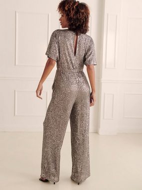 Guido Maria Kretschmer Women Jumpsuit Asta (1-tlg) Cut-Outs