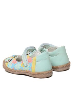 Primigi Halbschuhe 3916822 M Aquamarine-Multicolor Sneaker