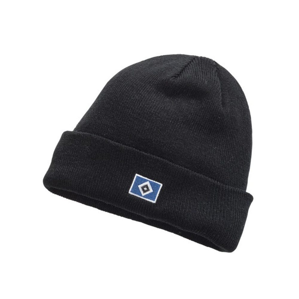 HSV Bommelmütze Hamburger SV Mütze HSV Kindermütze Logo