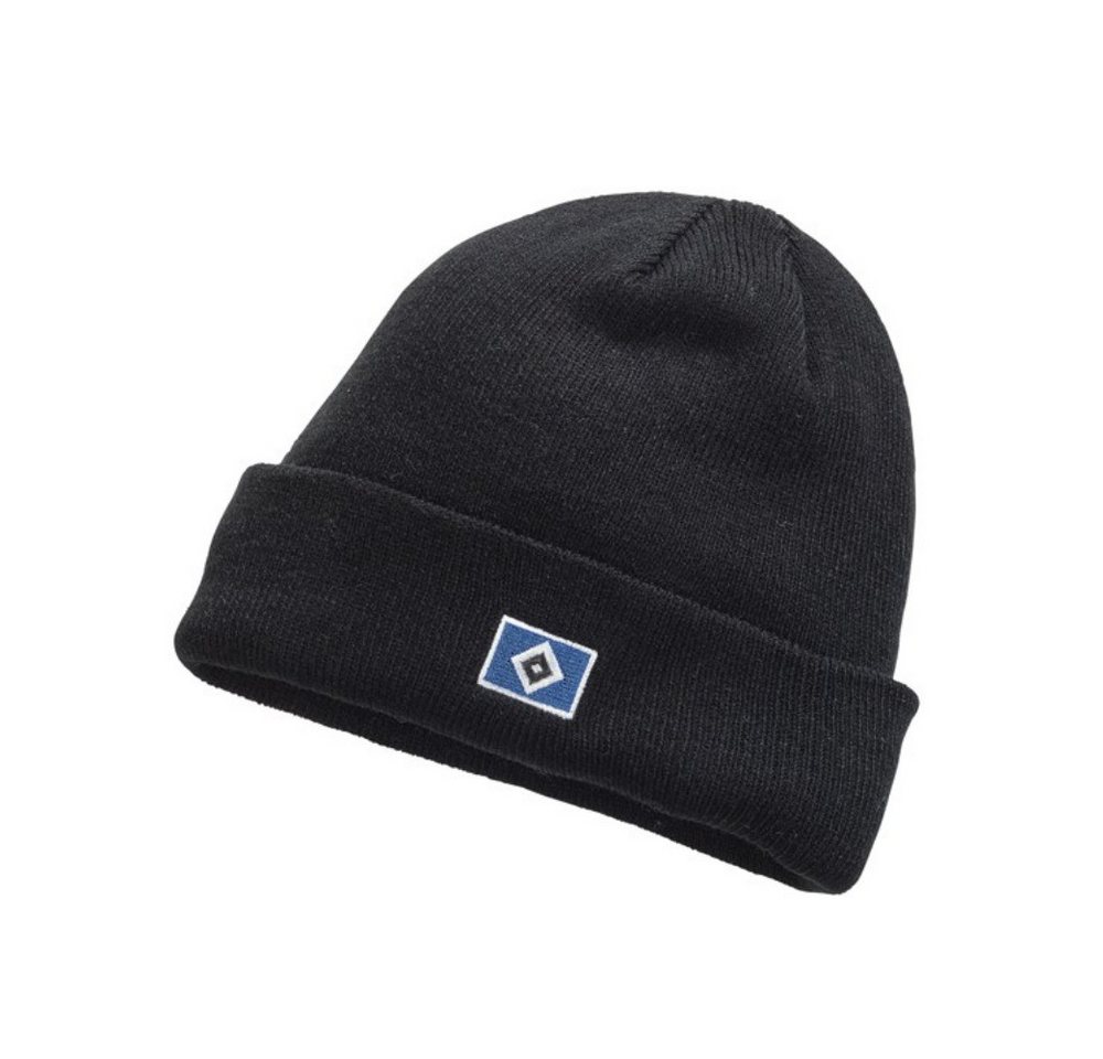 HSV Bommelmütze Hamburger SV Mütze HSV Kindermütze Logo