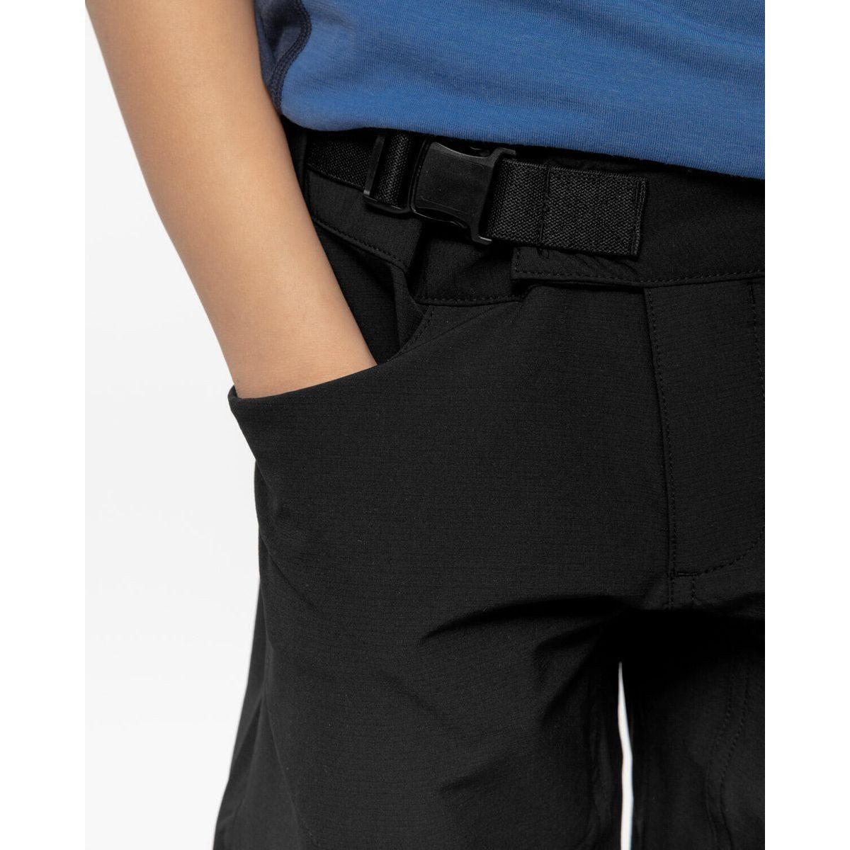Sweet Protection Fahrradhose Hunter Shorts Jr Perfekte Shorts für junge Radfahrer mit ergonomischem Design