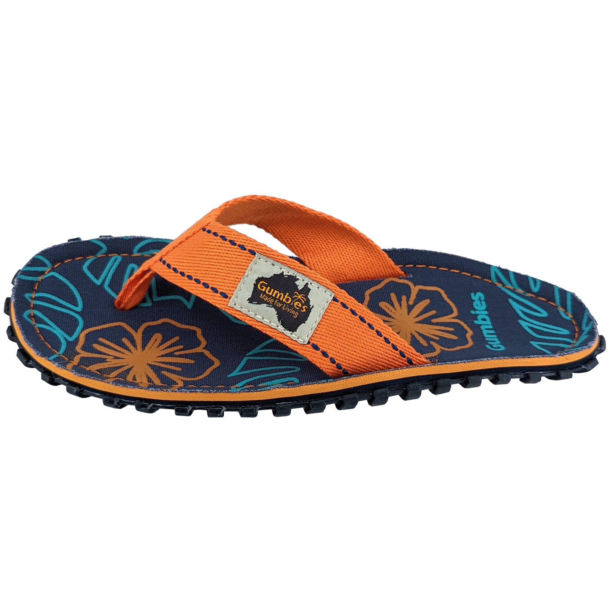 Gumbies Original T-Strap-Zehentrenner – Bild 3 von 4