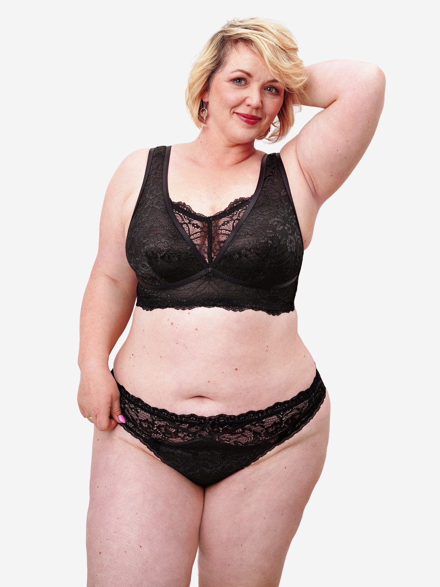 SugarShape Brasilslip ELIANA VELVET