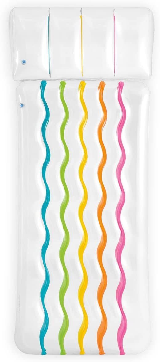 Intex Luftmatratze Intex 58724EU - RAINBOW MAT