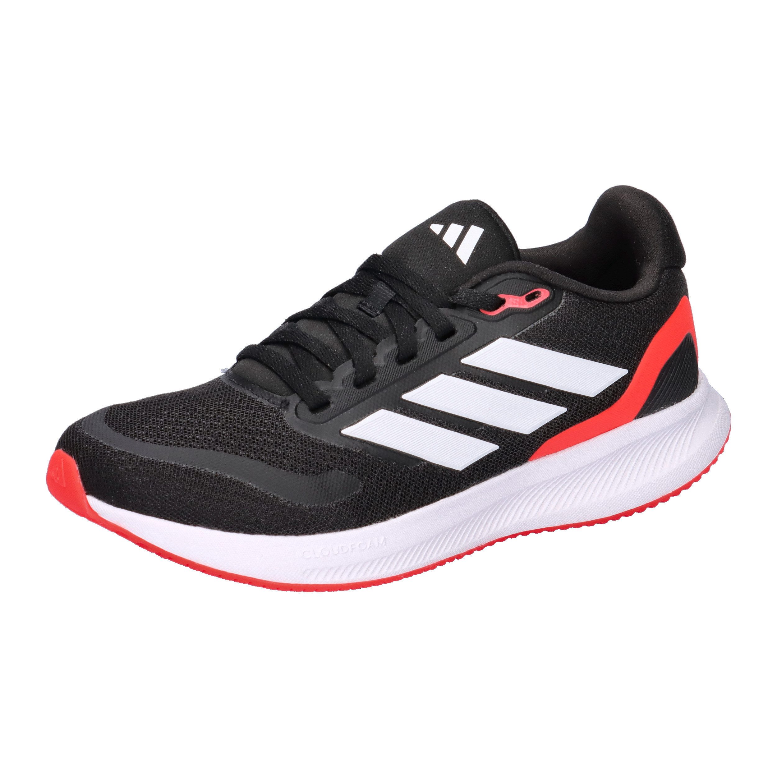 Core Black/Ftwr White/Red