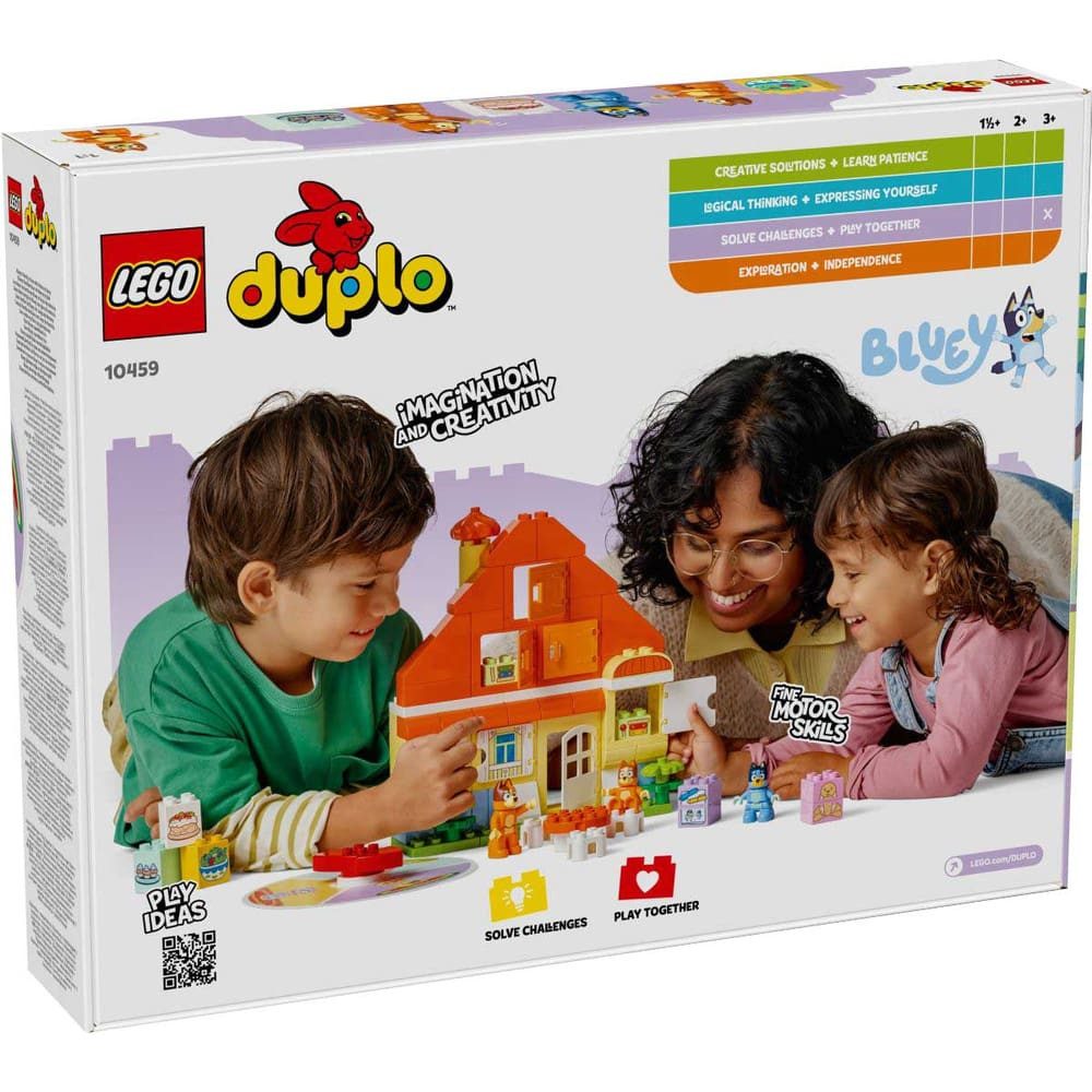 LEGO® LEGO® Bluey 10459 - Blueys günstig online kaufen