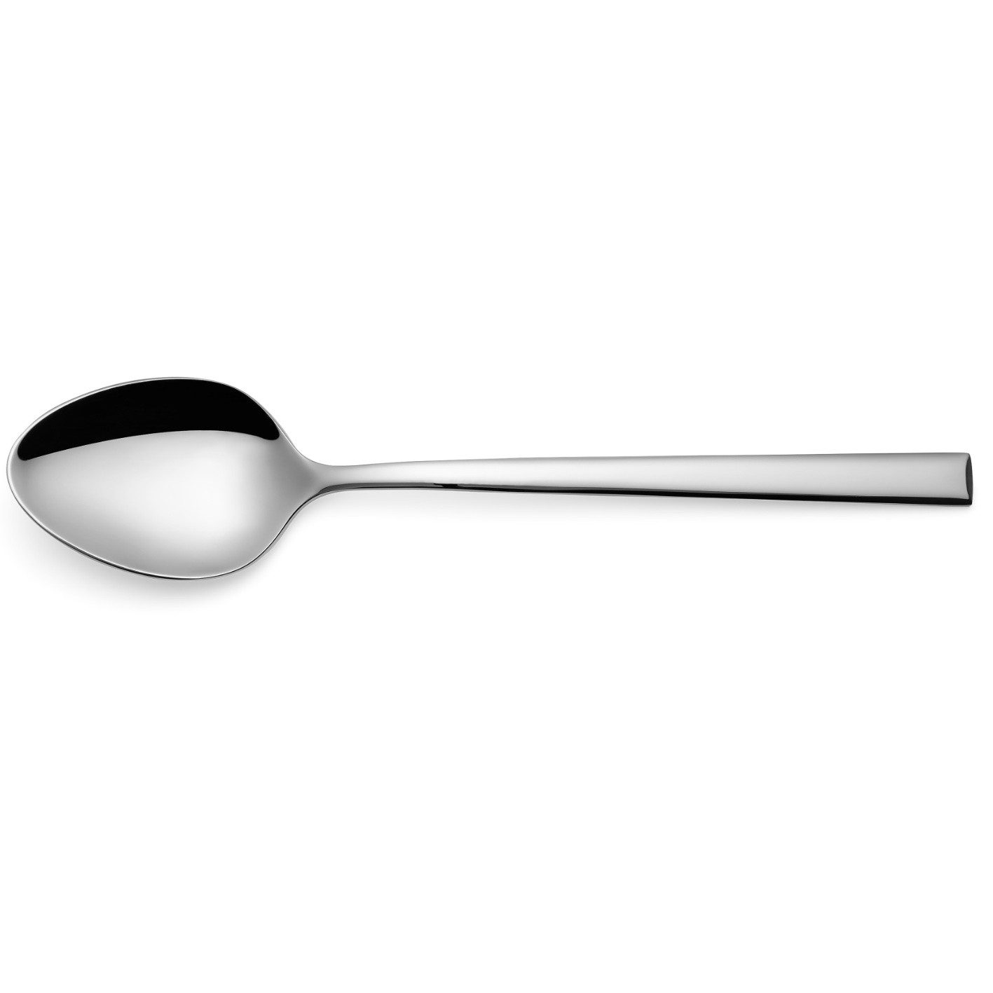 Asphald Besteck-Set Invicta Menülöffel 18/10 Edelstahl Löffel (1-tlg), 1 Personen, Edelstahl 18/10, Spülmaschinenfest und Rostfrei