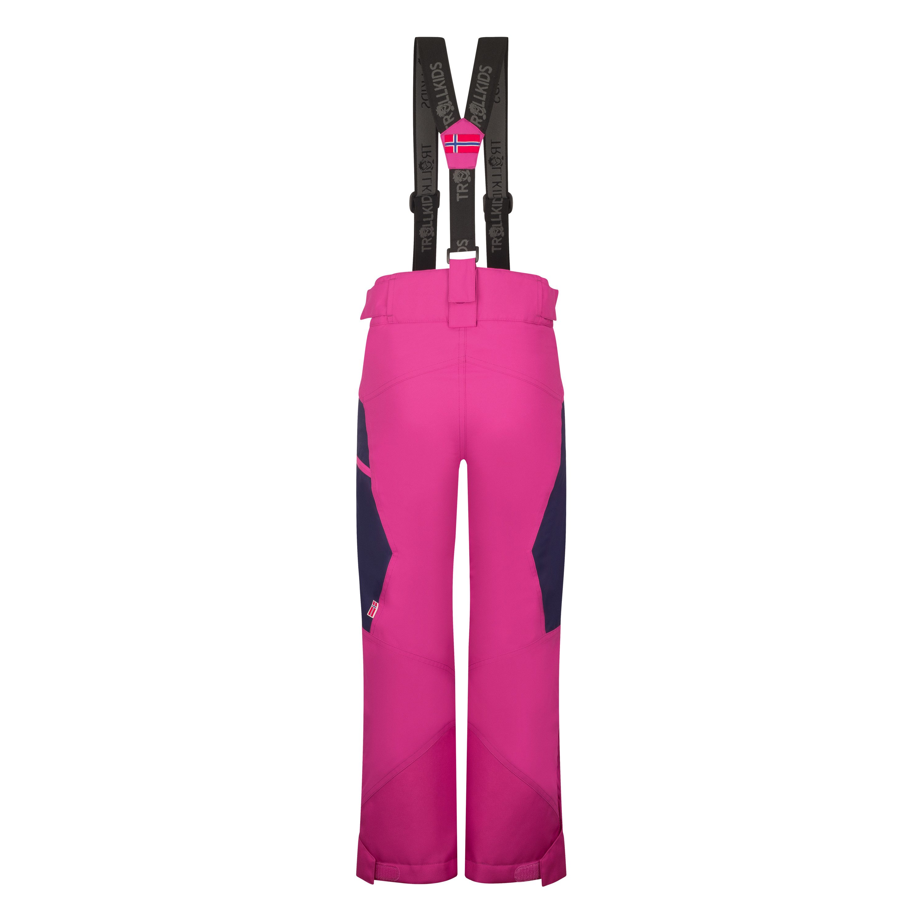 TROLLKIDS Schneehose KIDS KONGSBERG SKI PANT warme, wasserdichte Schneehose