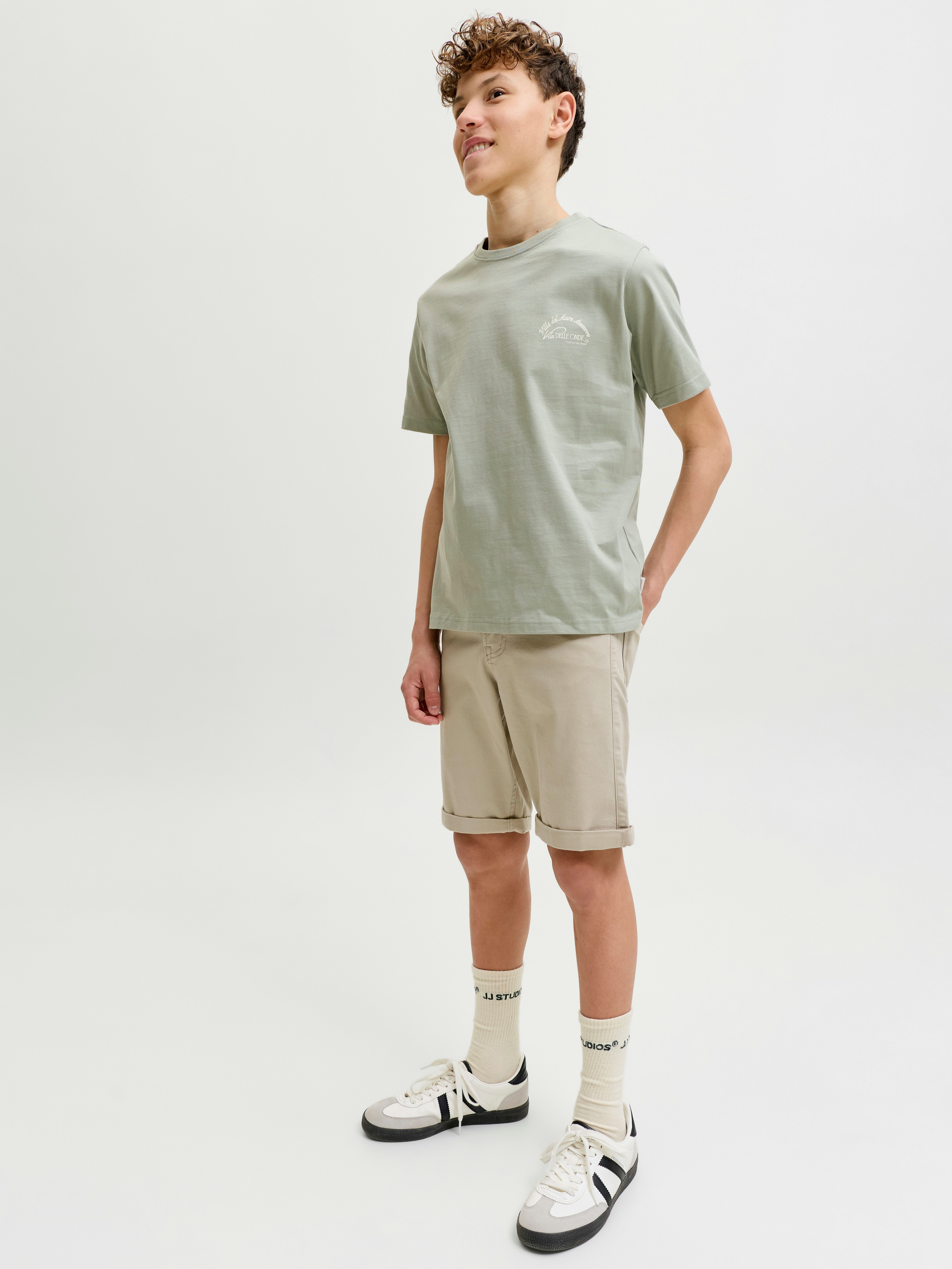 Shorts JPSTRICK DYLAN ORIGINAL SHORTS JNR
