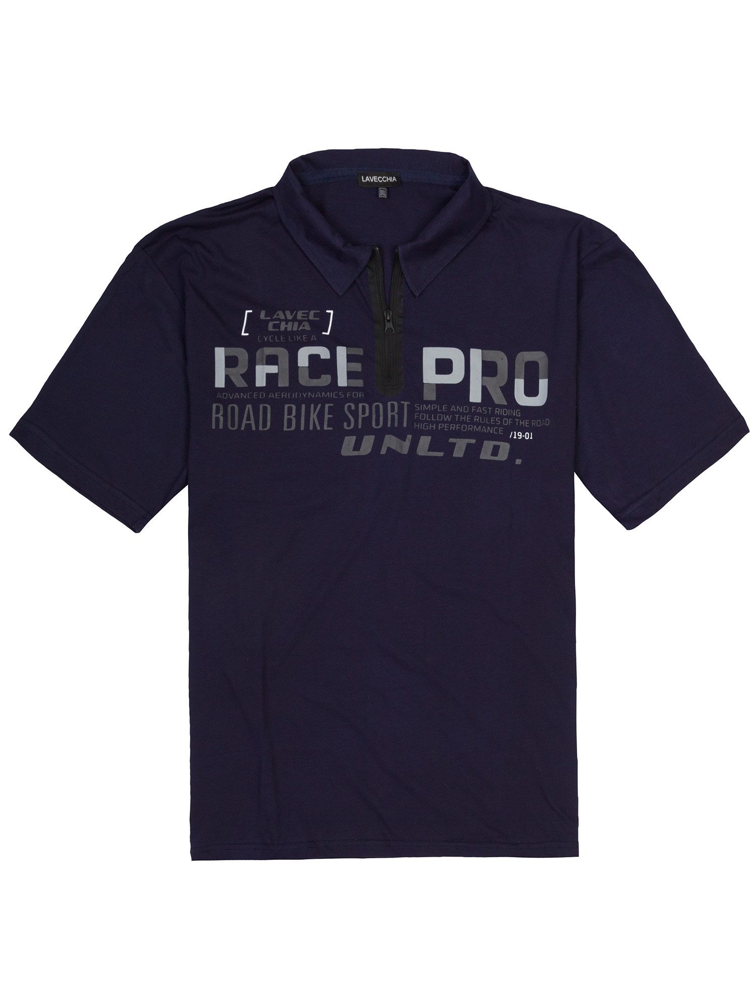 Lavecchia Poloshirt Lavecchia Herren Poloshirt LV-2030 günstig online kaufen