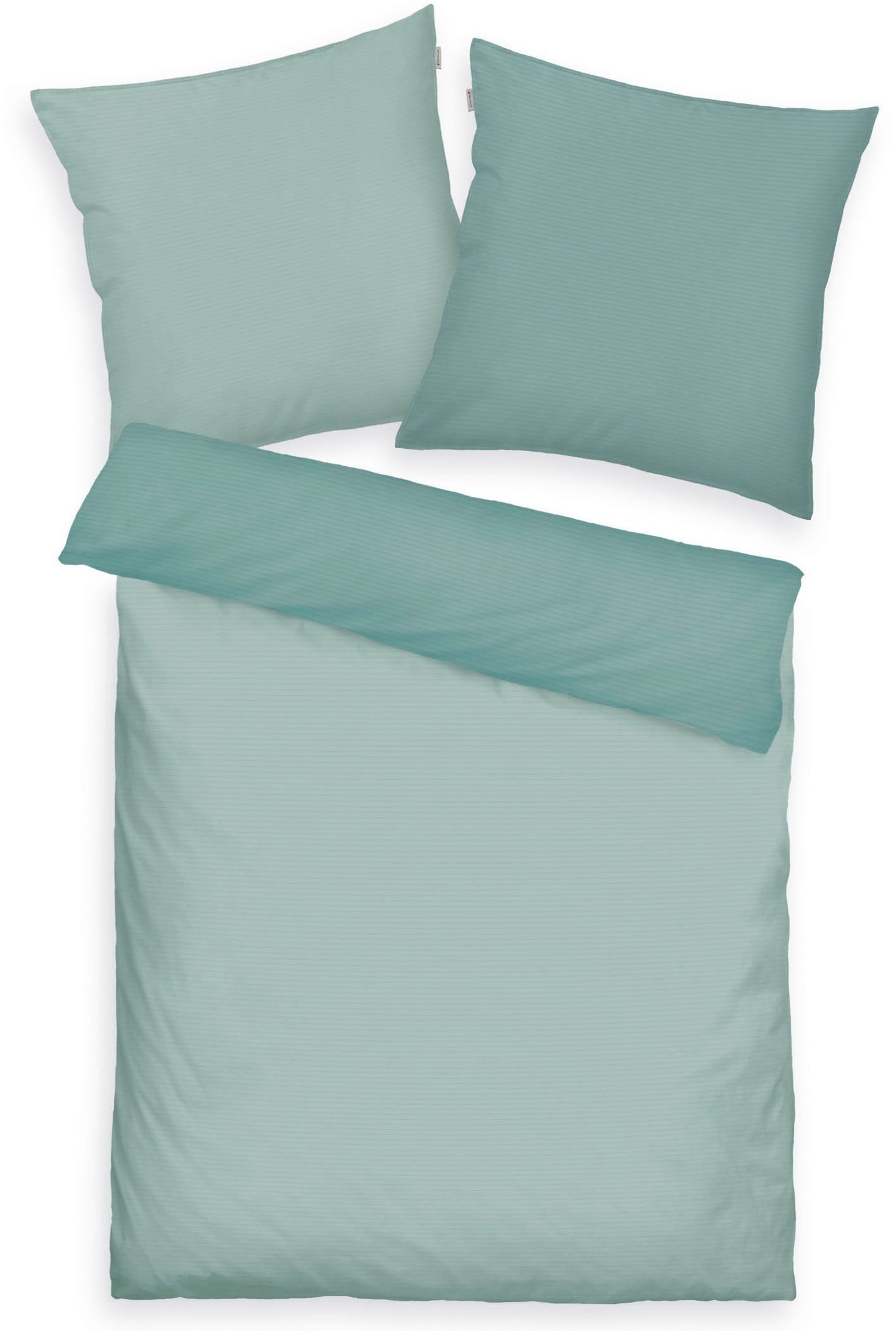 TOM TAILOR HOME Bettwäsche TWO-TONE SOLID günstig online kaufen