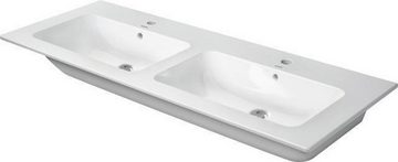 Duravit Einbauwaschbecken DU Doppel-Waschtisch ME by Starck 1300mm