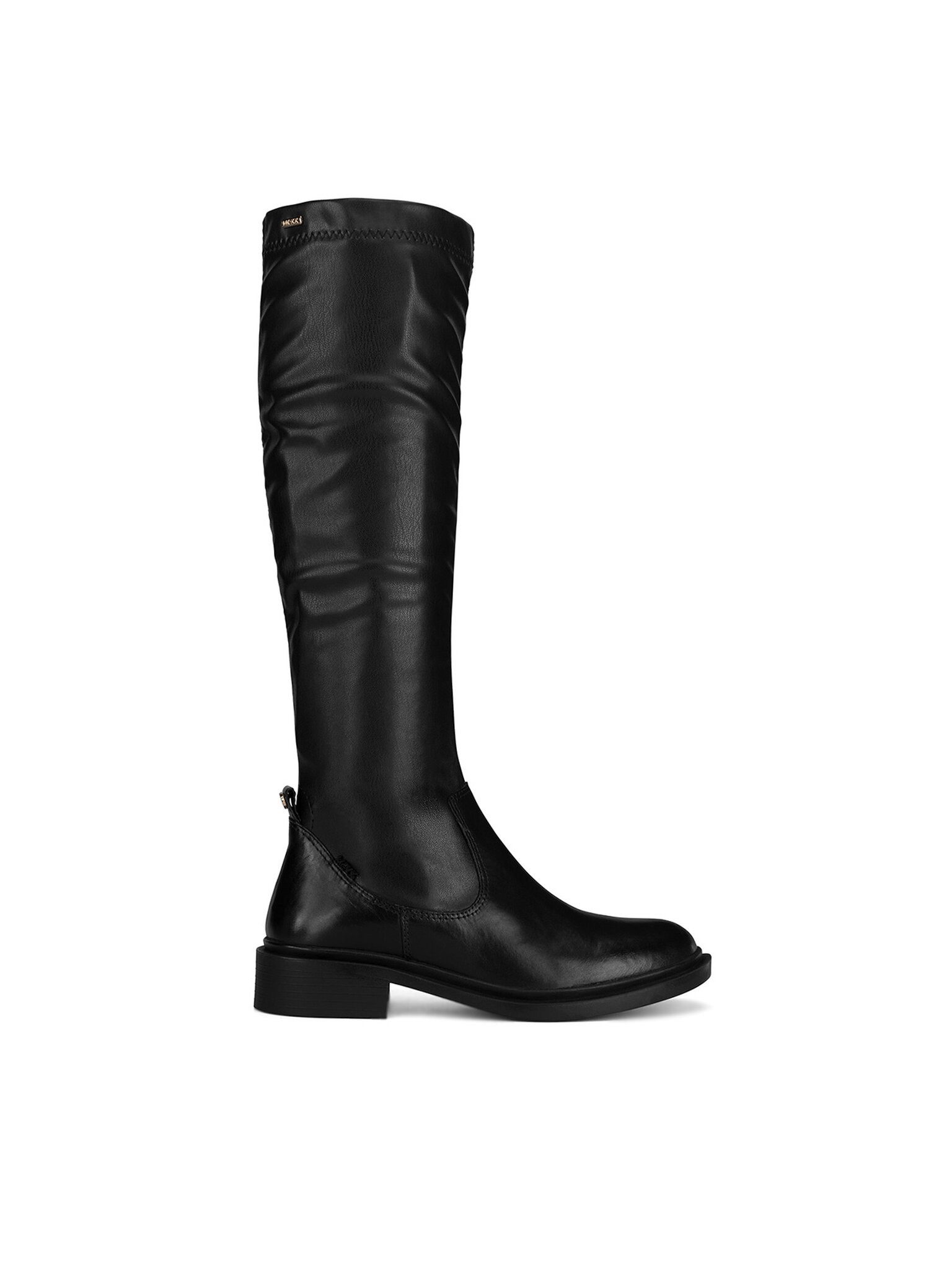 Mexx Mexx Damenstiefel Schwarz MX/002C-RST Stiefel