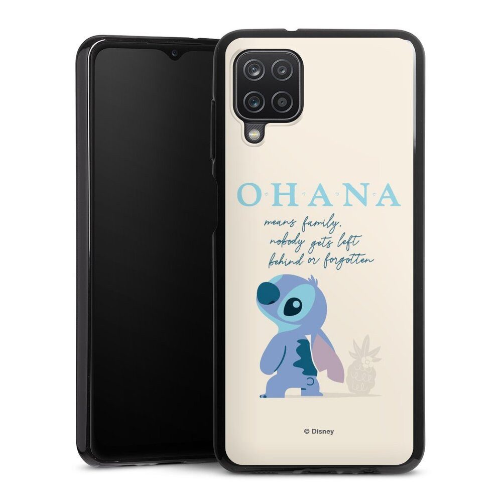 Handyhülle Lilo & Stitch Offizielles Lizenzprodukt Disney Ohana Stitch