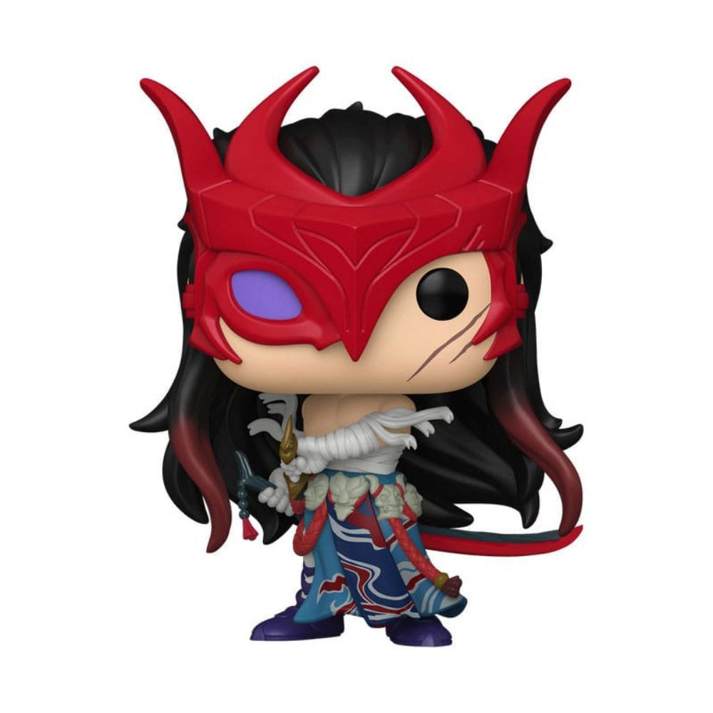 Funko Dekofigur Funko POP! League of Legends Yone #1082 günstig online kaufen