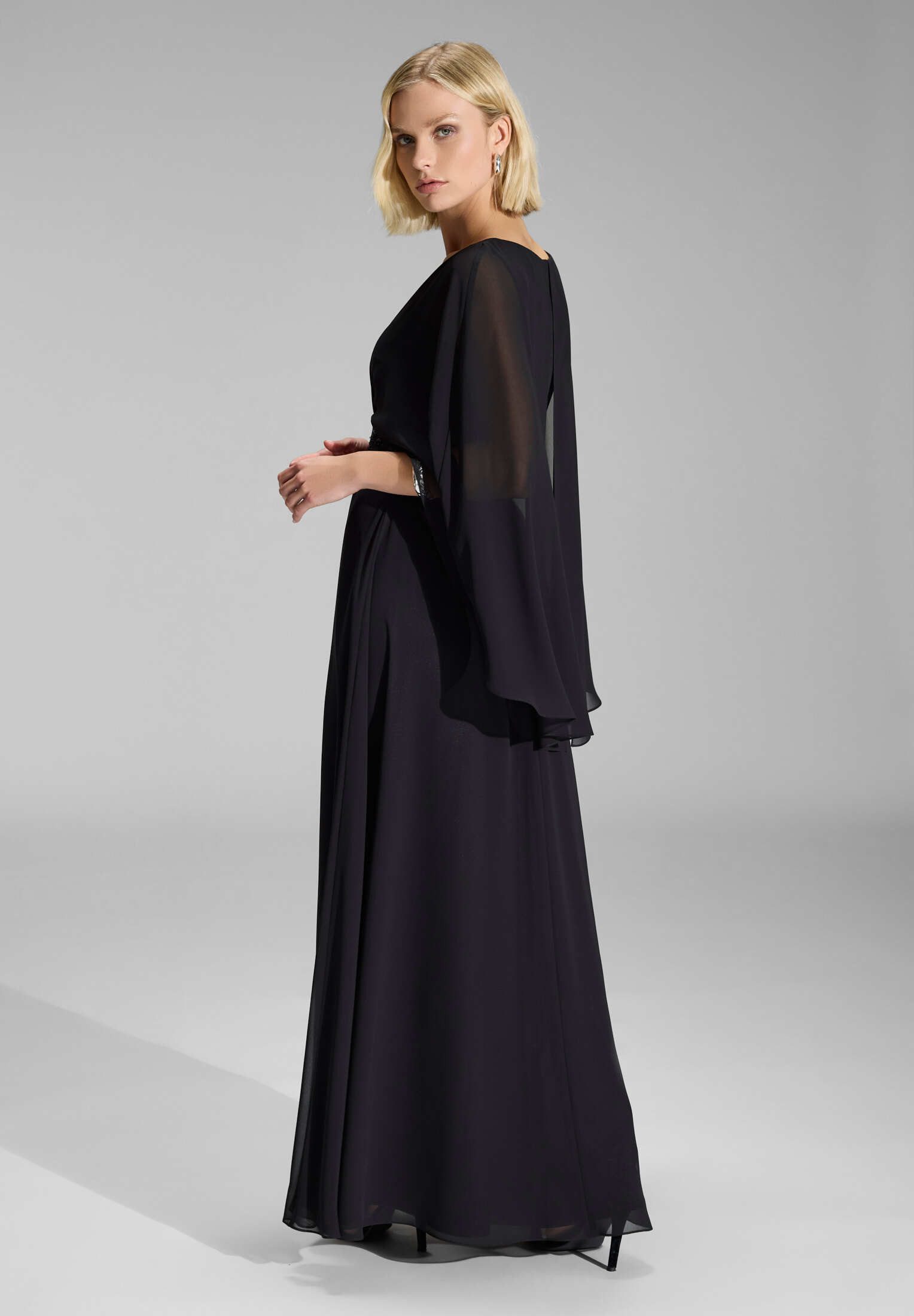 SWING Abendkleid