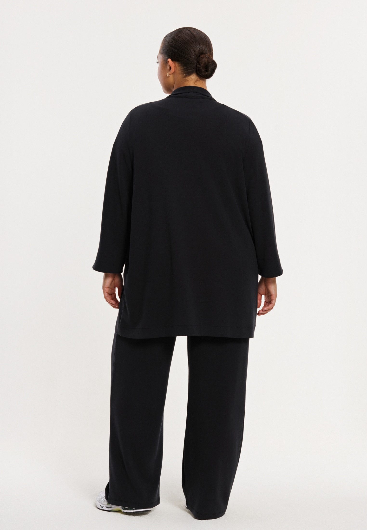 YOEK Cardigan Damen Strickjacke mit Langarm
