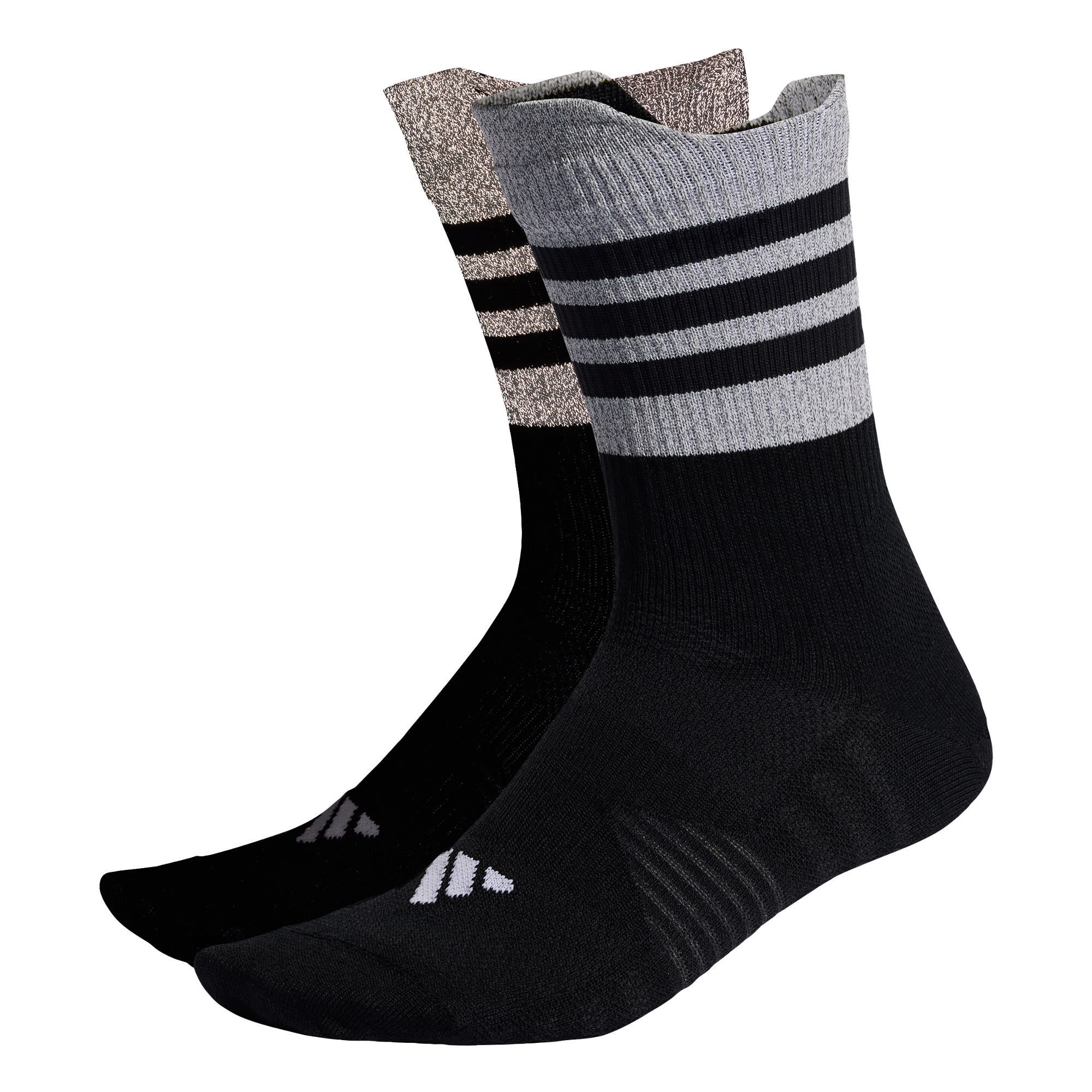 adidas Performance Sportsocken RUNNING X REFLECTIVE SOCKEN, 1 PAAR