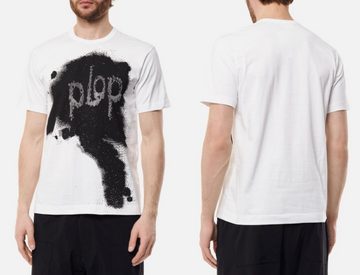 COMME des GARÇONS T-Shirt Comme Des Garçons Shirt x Christian Marclay Knit T-Shirt FI-T003-S22 T