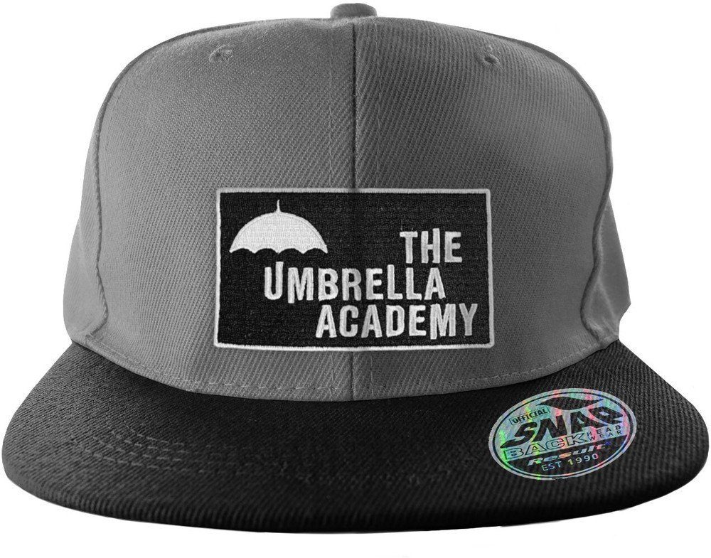 Umbrella Academy Snapback Cap