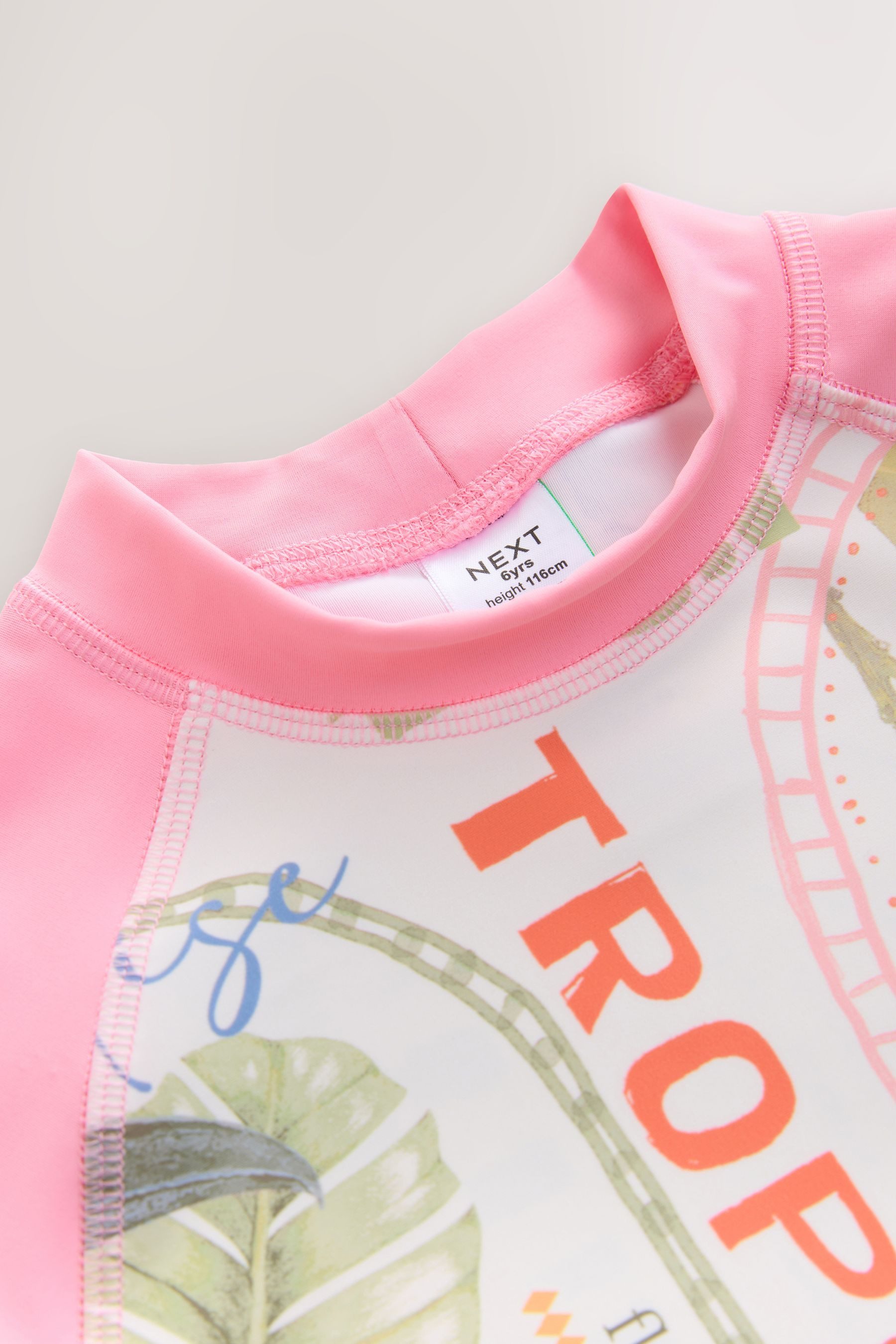 Next Rash Guard Sunsafe Rash-Trägertop-Set (2-tlg)