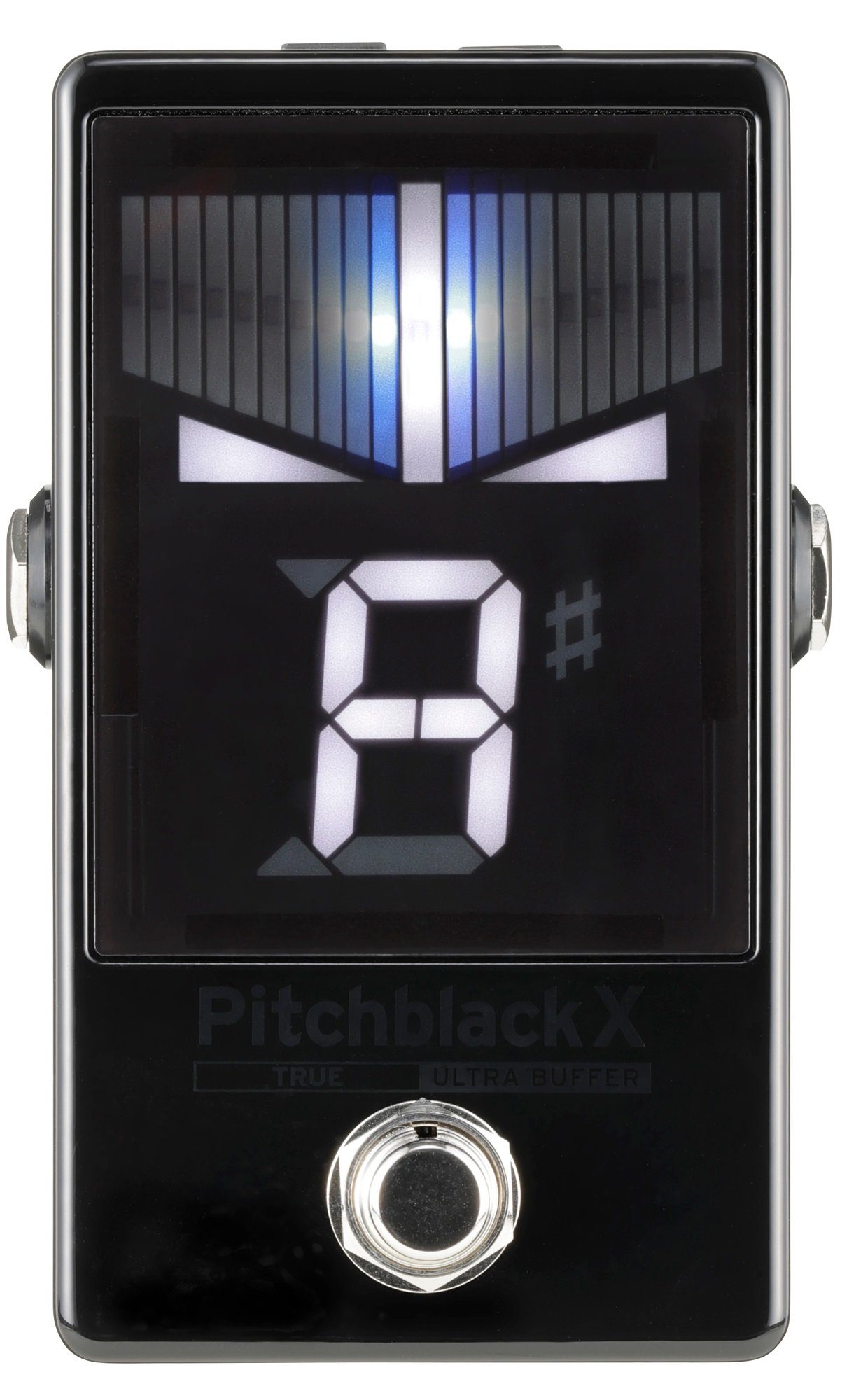 Korg E-Gitarre Korg Pitchblack X