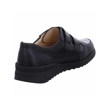 Finn Comfort schwarz Klettschuh (1-tlg)