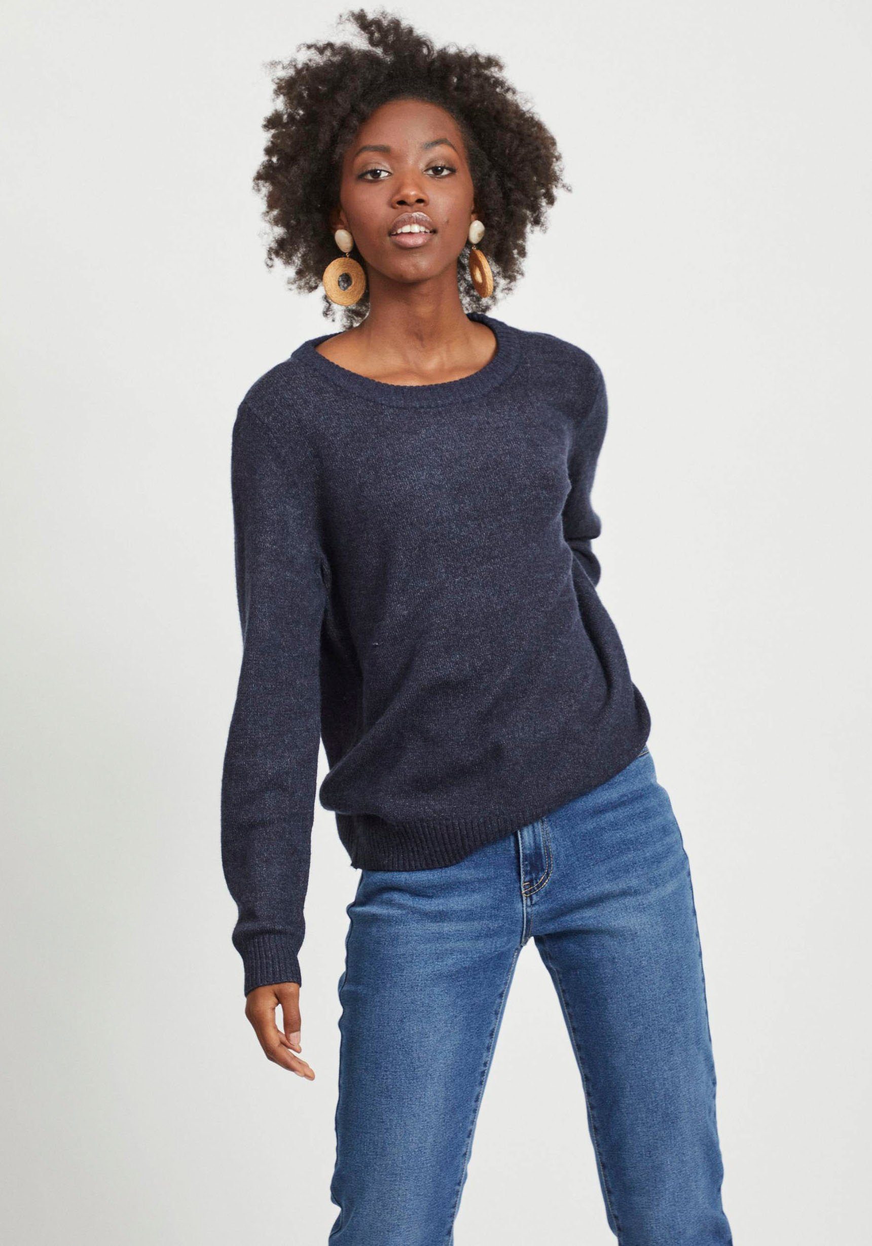 Rundhalspullover VIRIL-O-PULLI