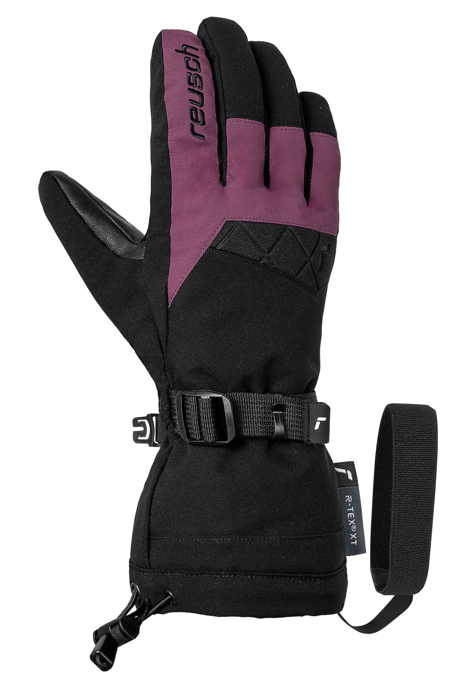 Reusch Skihandschuhe Couloir R-TEX® XT mit wind- und wasserdichter R-TEX® XT Membran