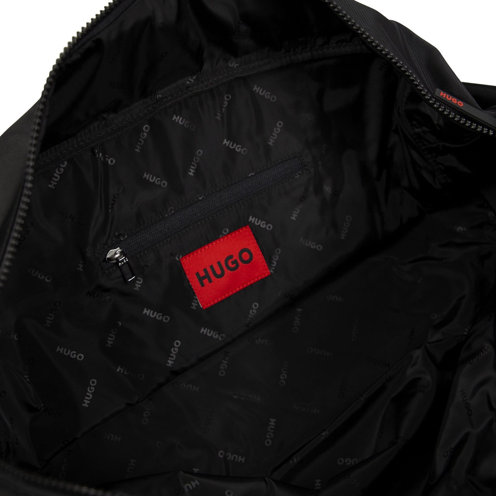 HUGO Weekender Ethon 3.0 Holdall, mit verstärktem Boden