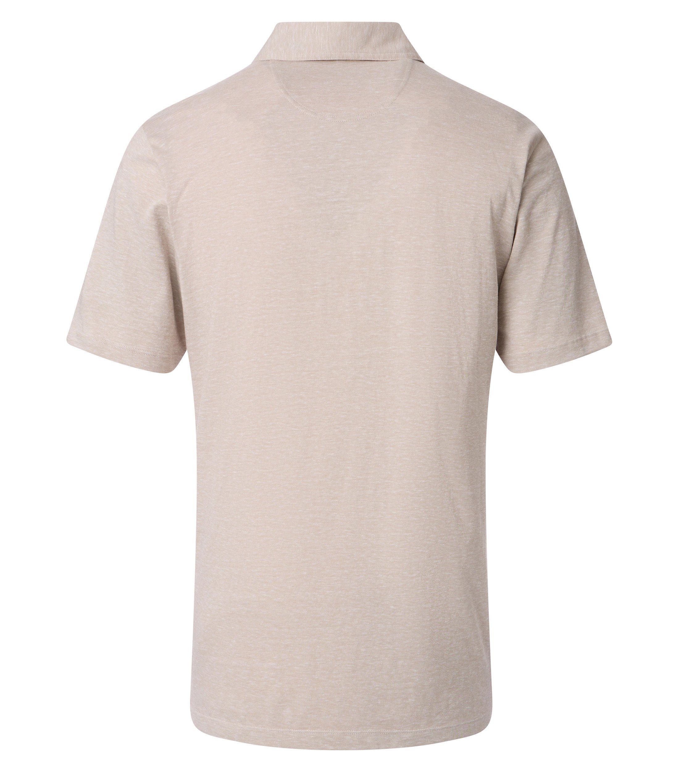 CASAMODA Poloshirt CASAMODA Polo-Shirt uni günstig online kaufen