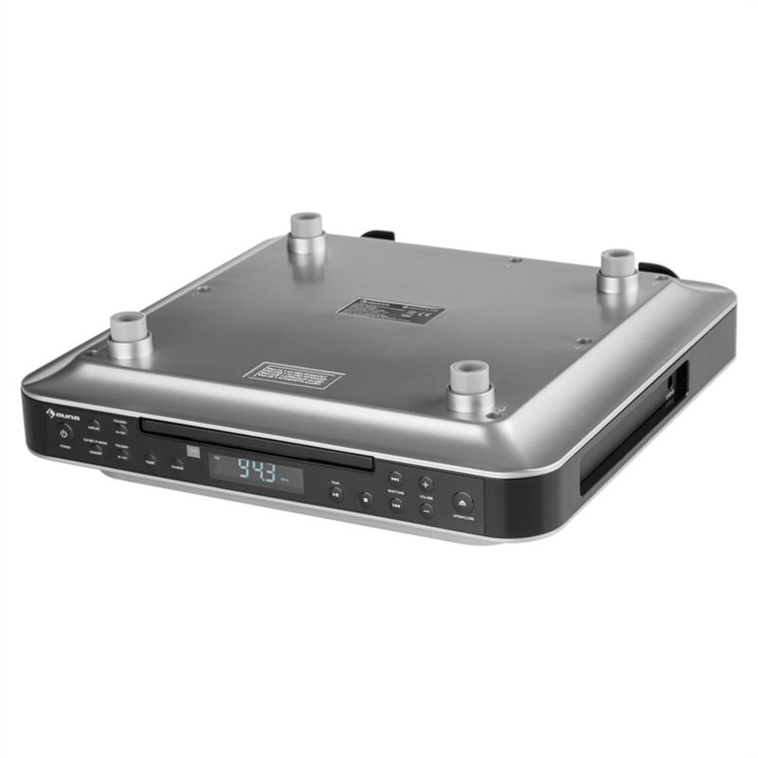 Auna KRCD-100 BT Radio (24 W)