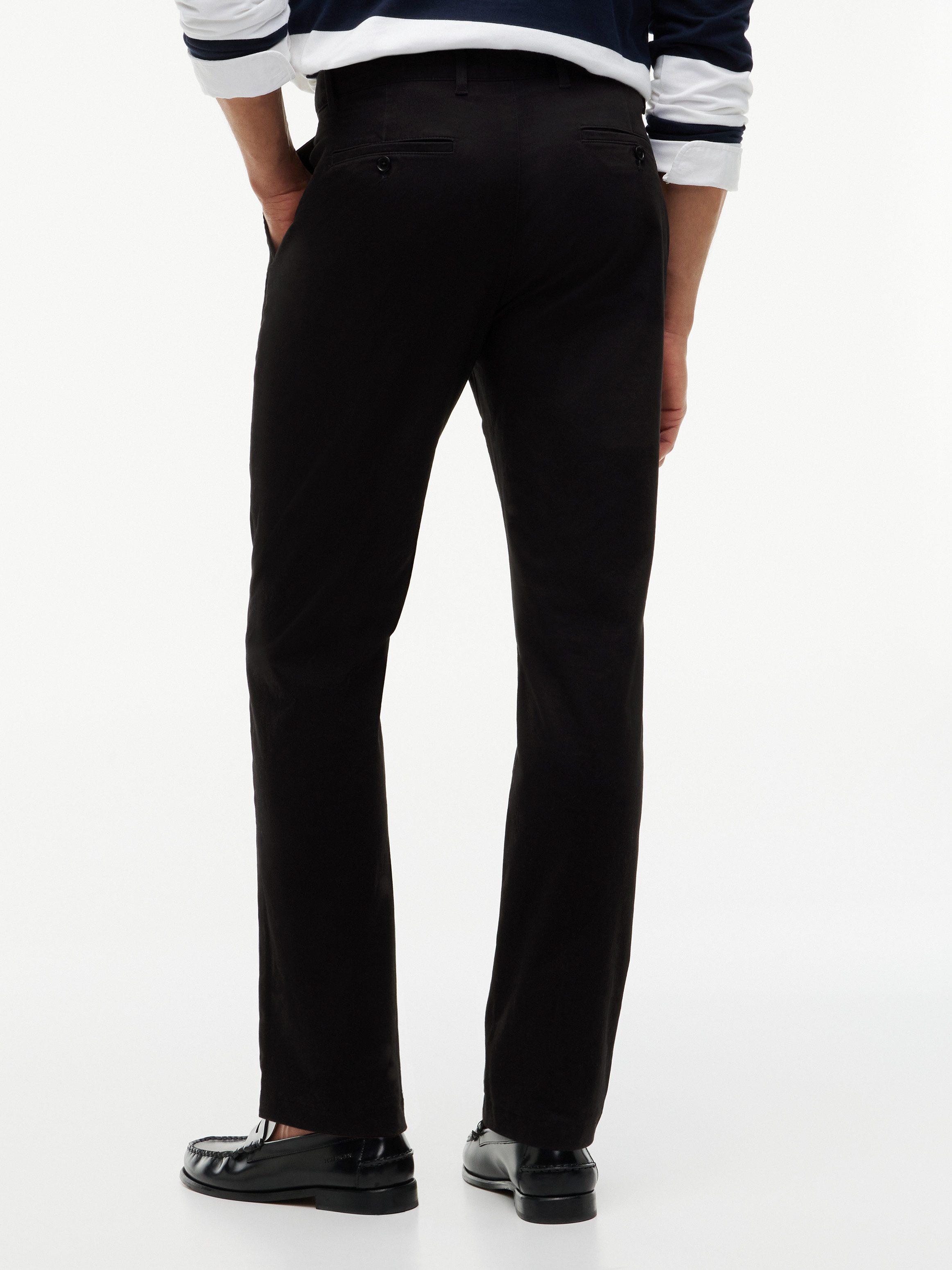Tommy Hilfiger Chinohose CORE HARLEM ESSENTIAL Tapered Fit