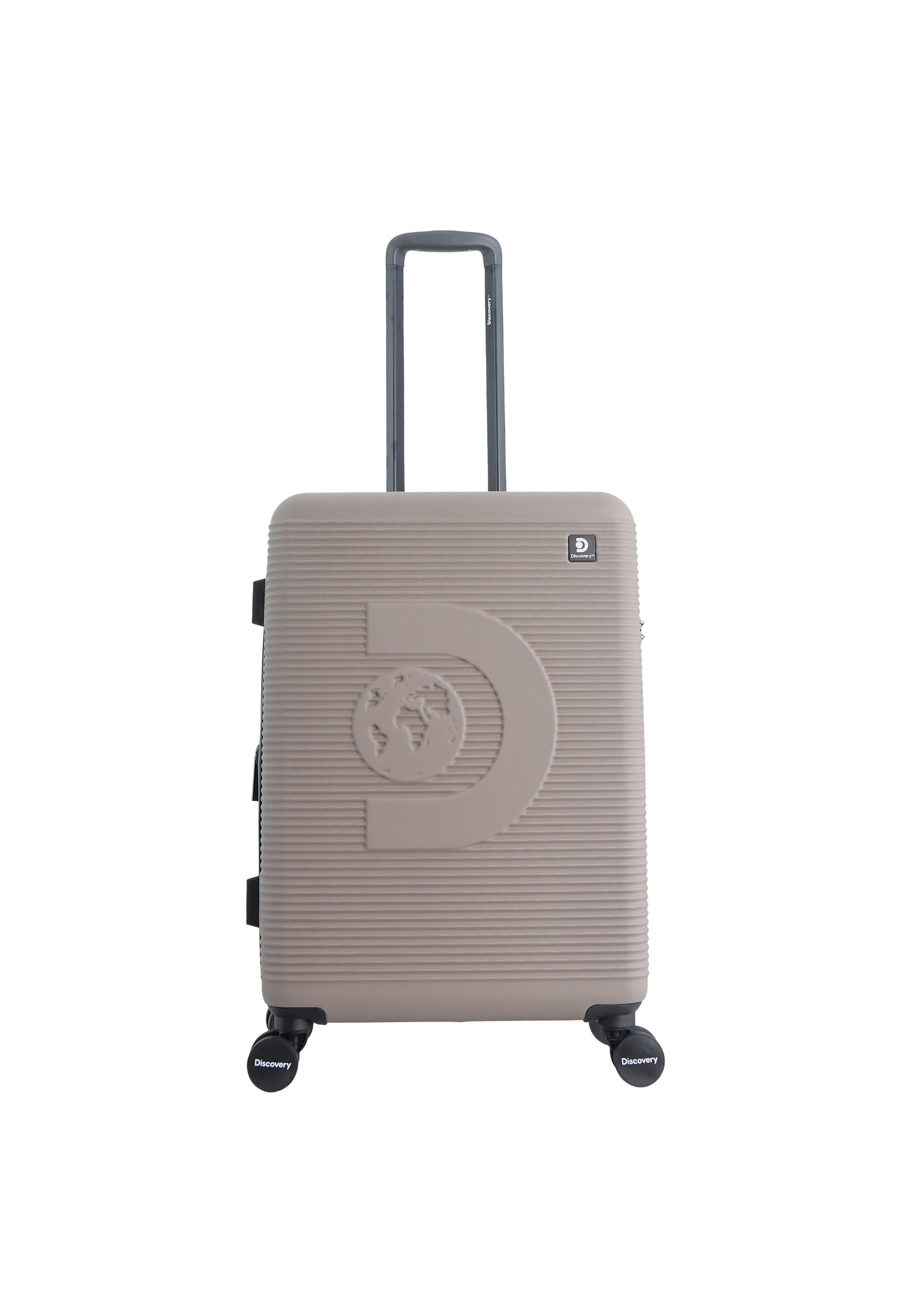 Discovery Koffer Eclipse, aus robustem ABS-Material
