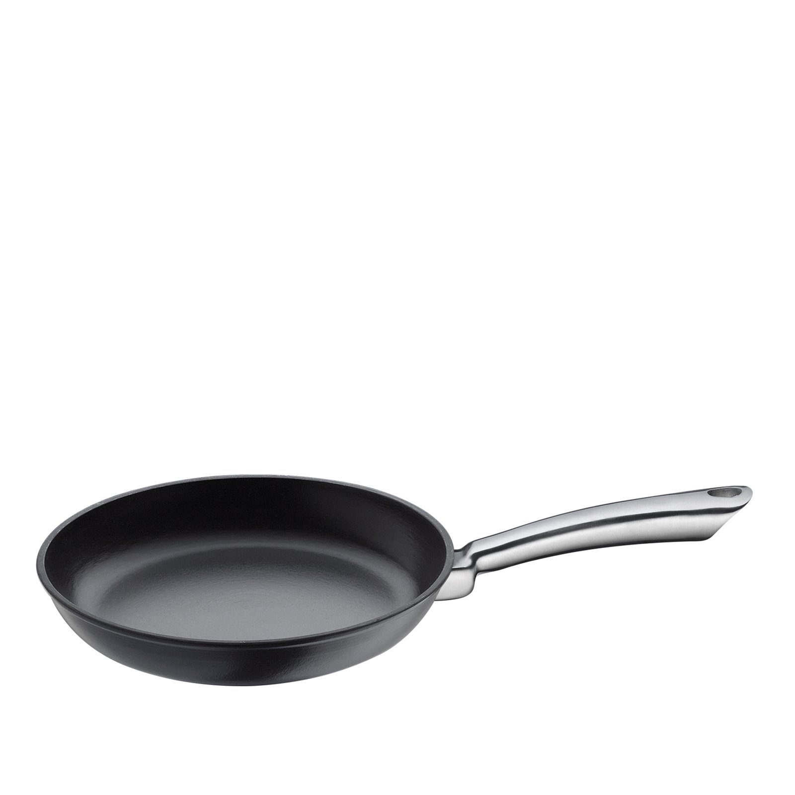Küchenprofi Bratpfanne Bratpfanne mit Edelstahlgriff PROVENCE, Gusseisen (1-tlg)
