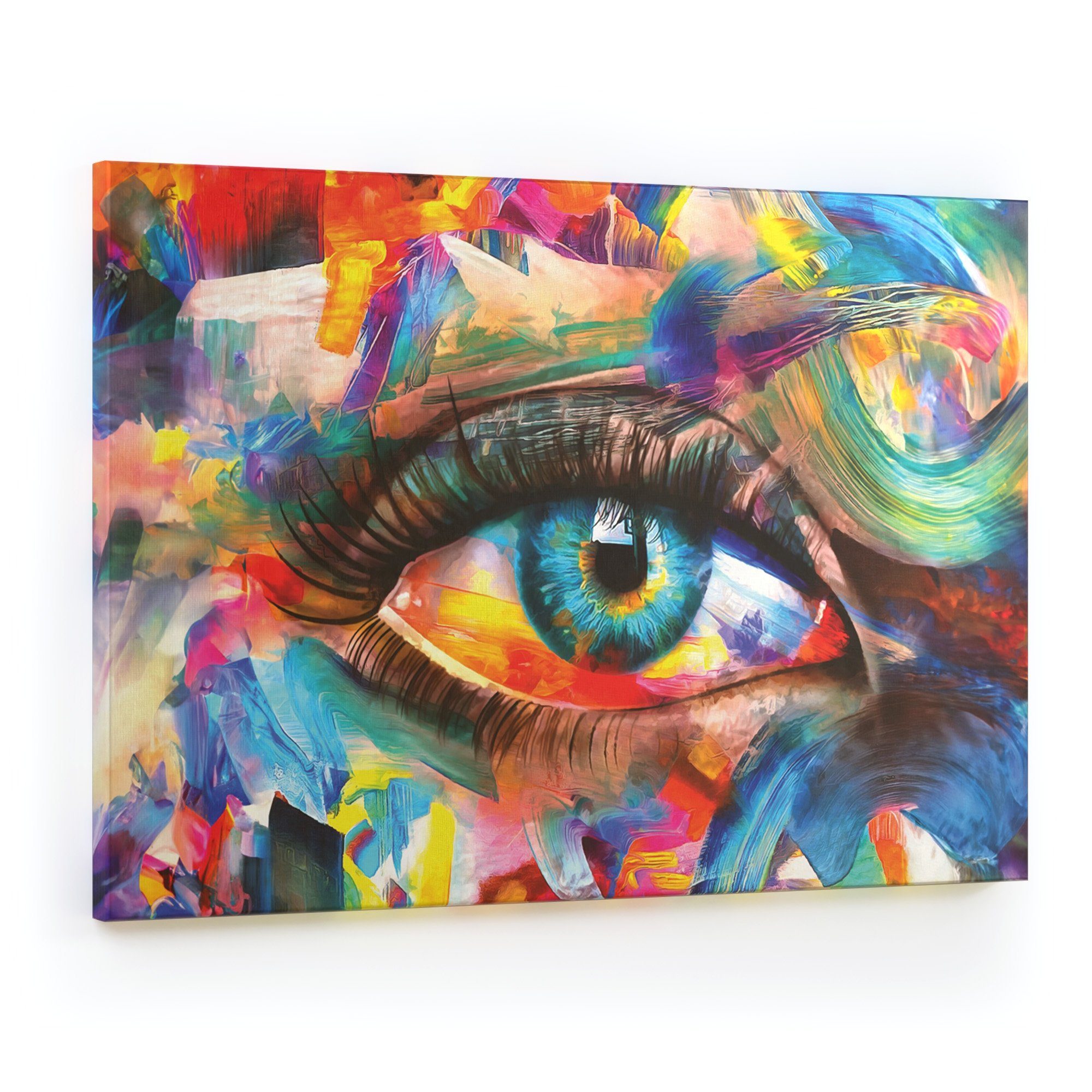 ALLboards Magnettafel Magnettafel CANVASboards 90×60 cm günstig online kaufen