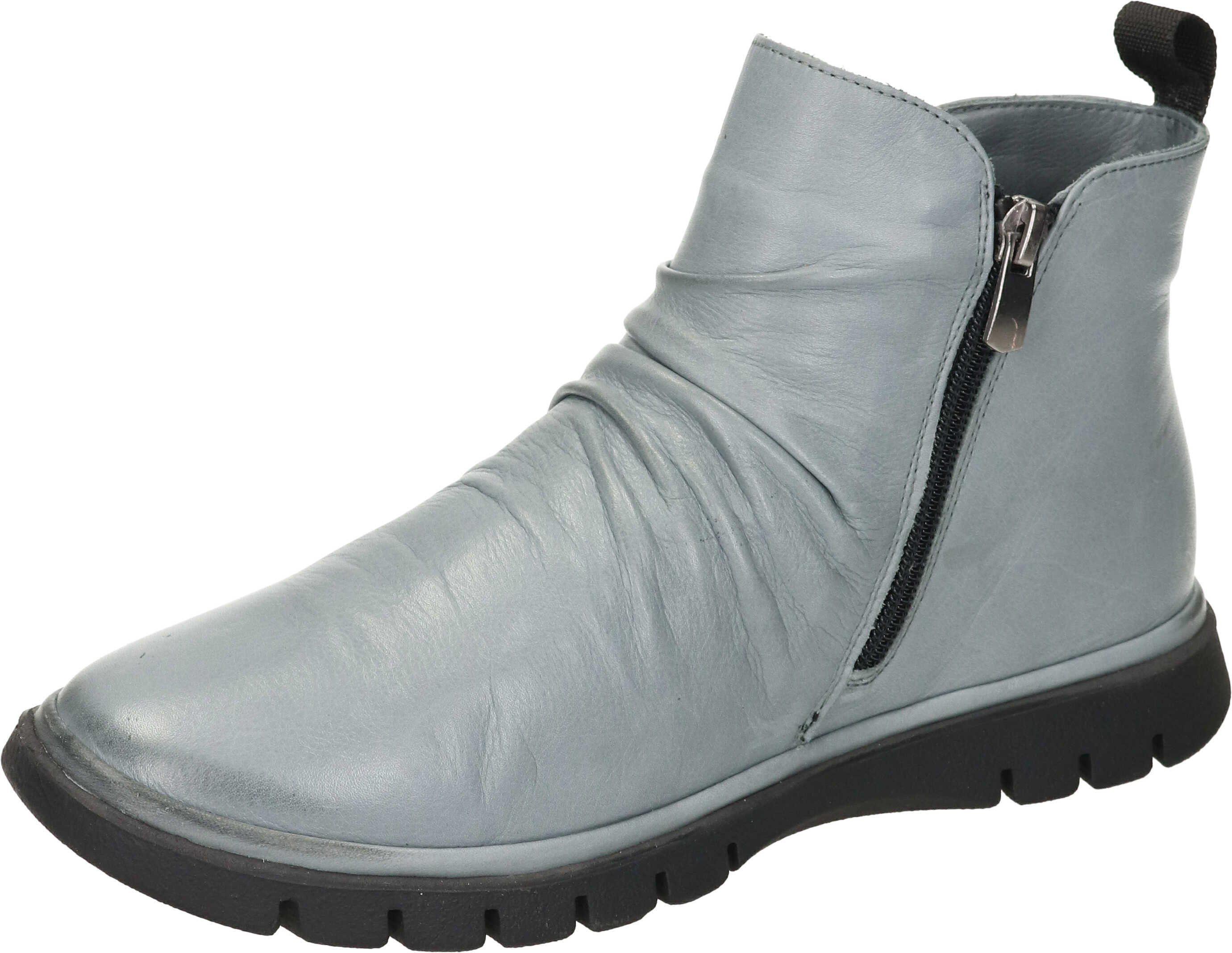 Manitu Stiefeletten Stiefelette aus echtem Leder günstig online kaufen