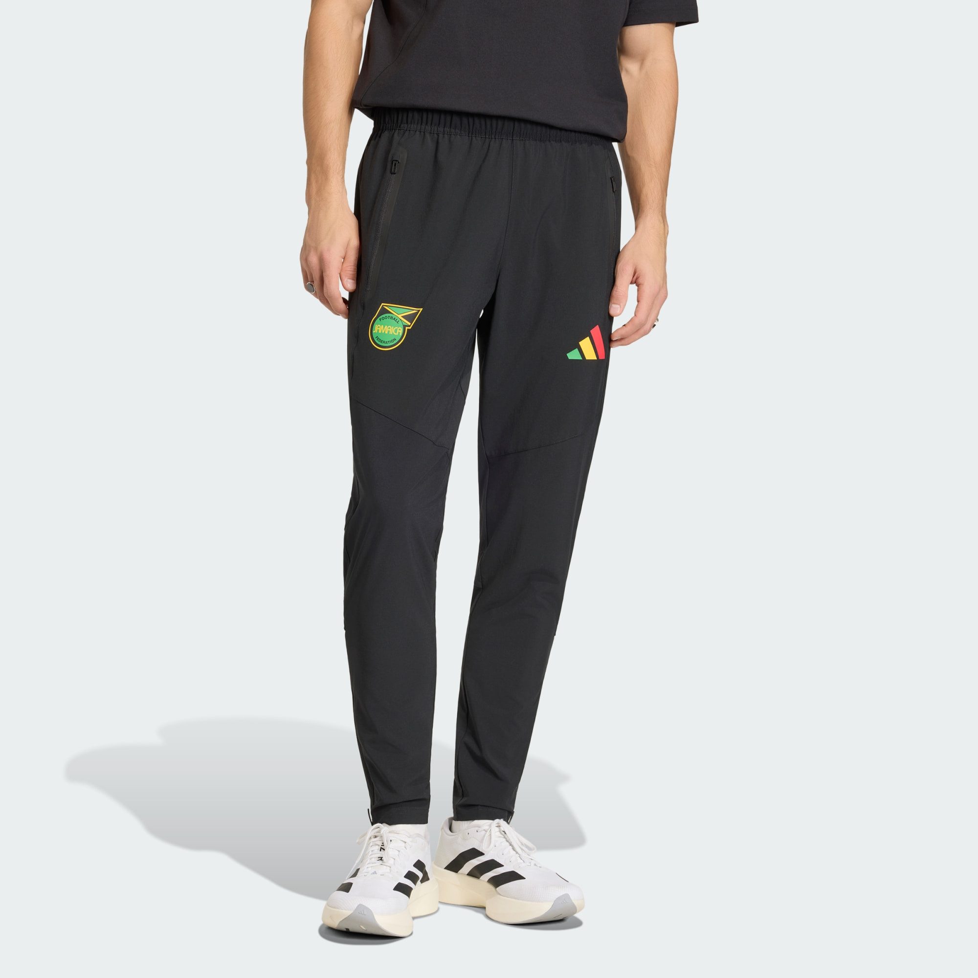 Trainingshose JAMAIKA X BOB MARLEY TIRO TRAVEL HOSE